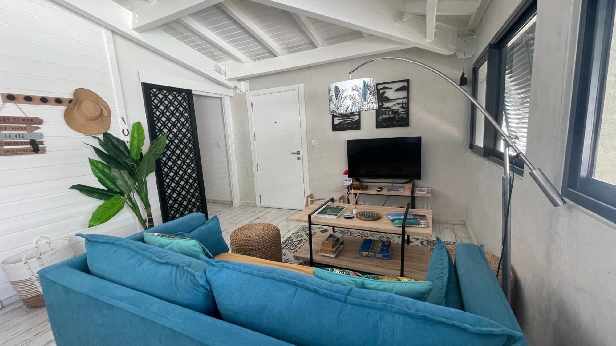 Island Escape, Marina Paradise & Beach Adventures Cul de Sac Luaran gambar