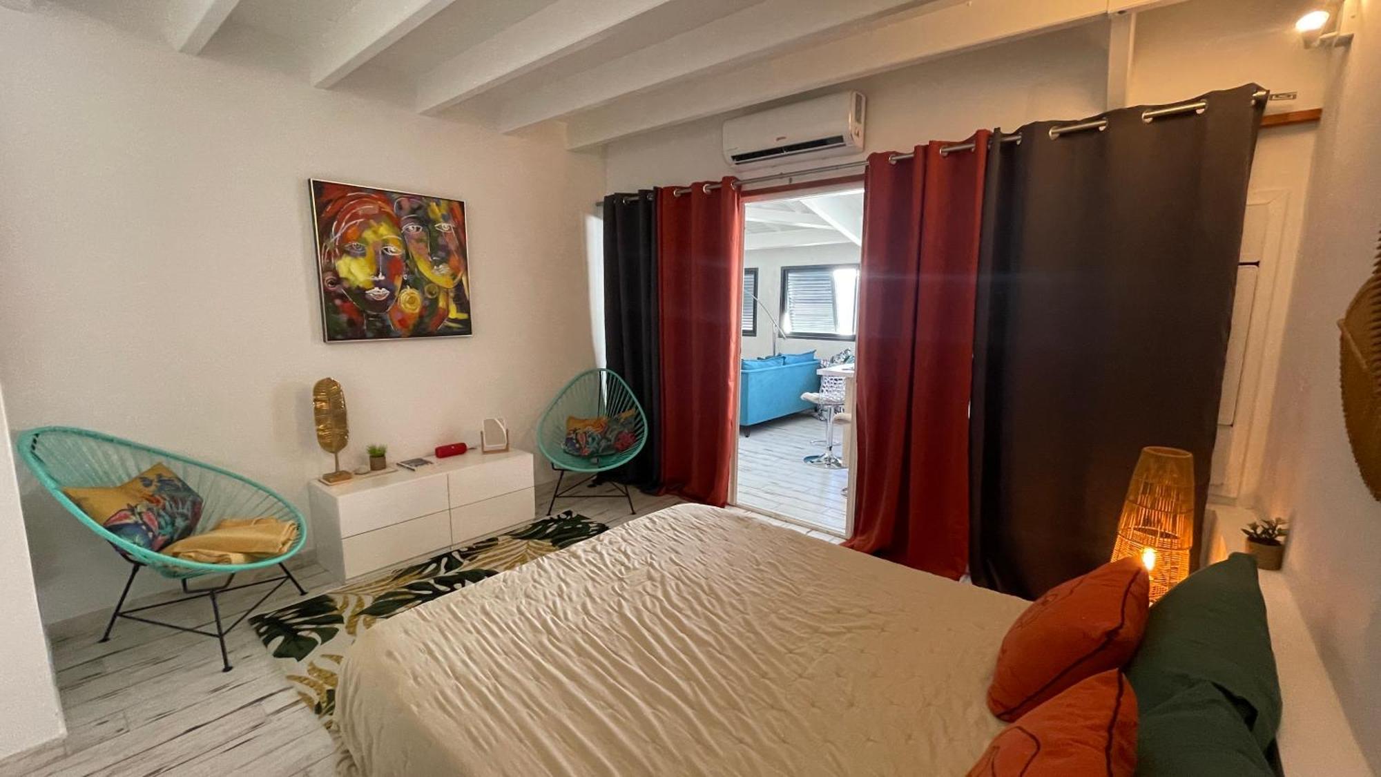 Island Escape, Marina Paradise & Beach Adventures Cul de Sac Luaran gambar