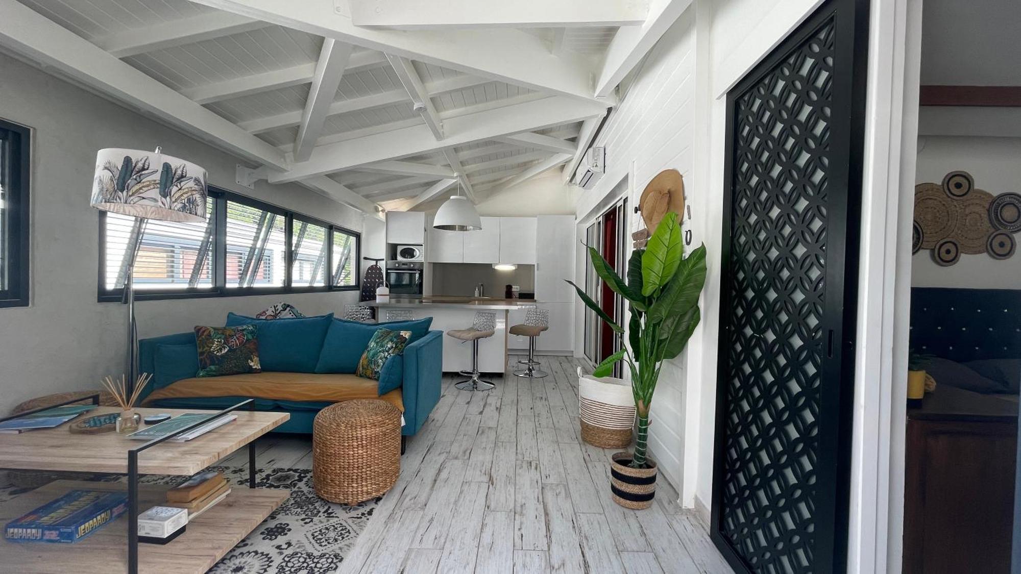 Island Escape, Marina Paradise & Beach Adventures Cul de Sac Luaran gambar