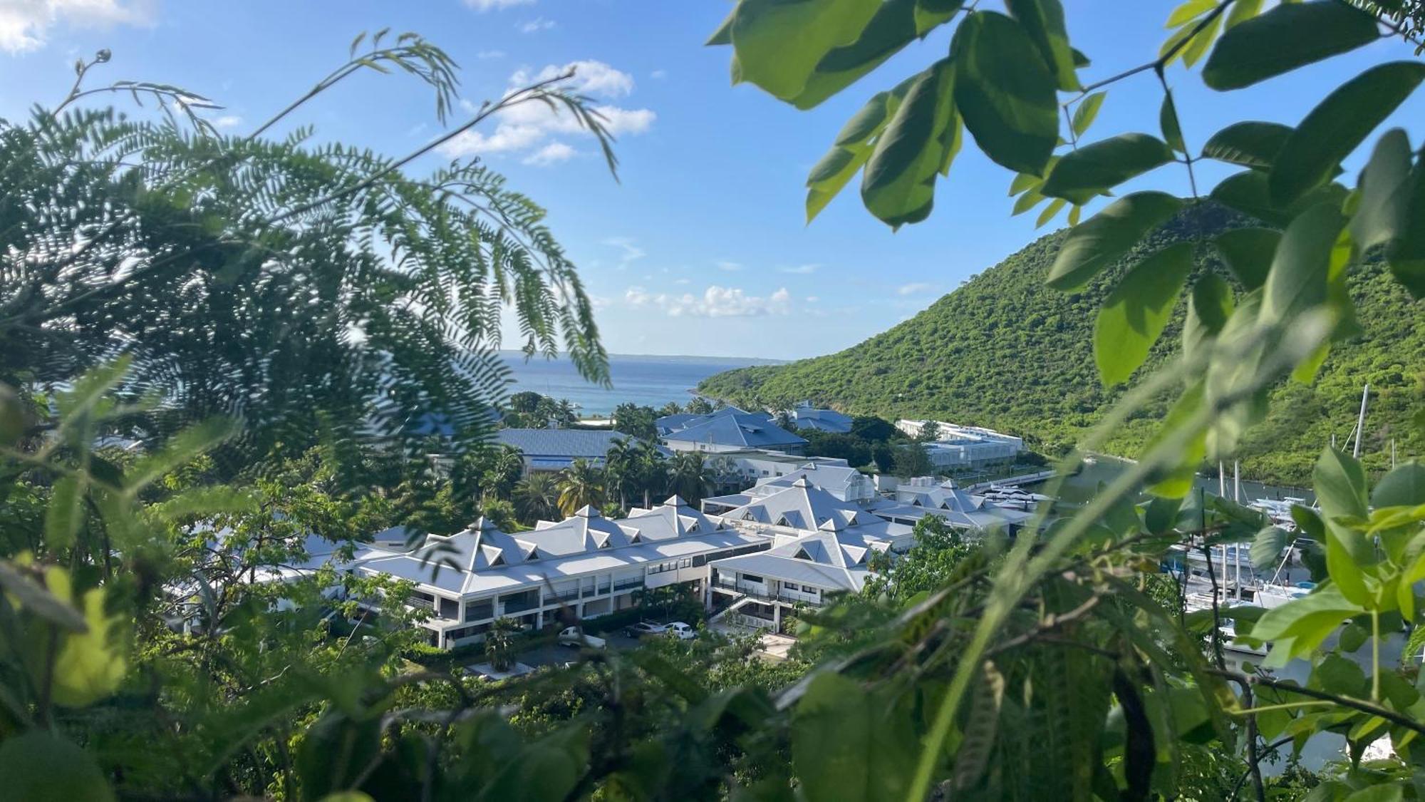 Island Escape, Marina Paradise & Beach Adventures Cul de Sac Luaran gambar