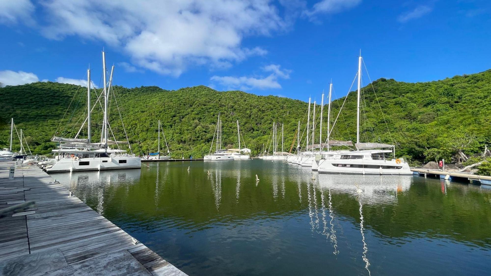 Island Escape, Marina Paradise & Beach Adventures Cul de Sac Luaran gambar