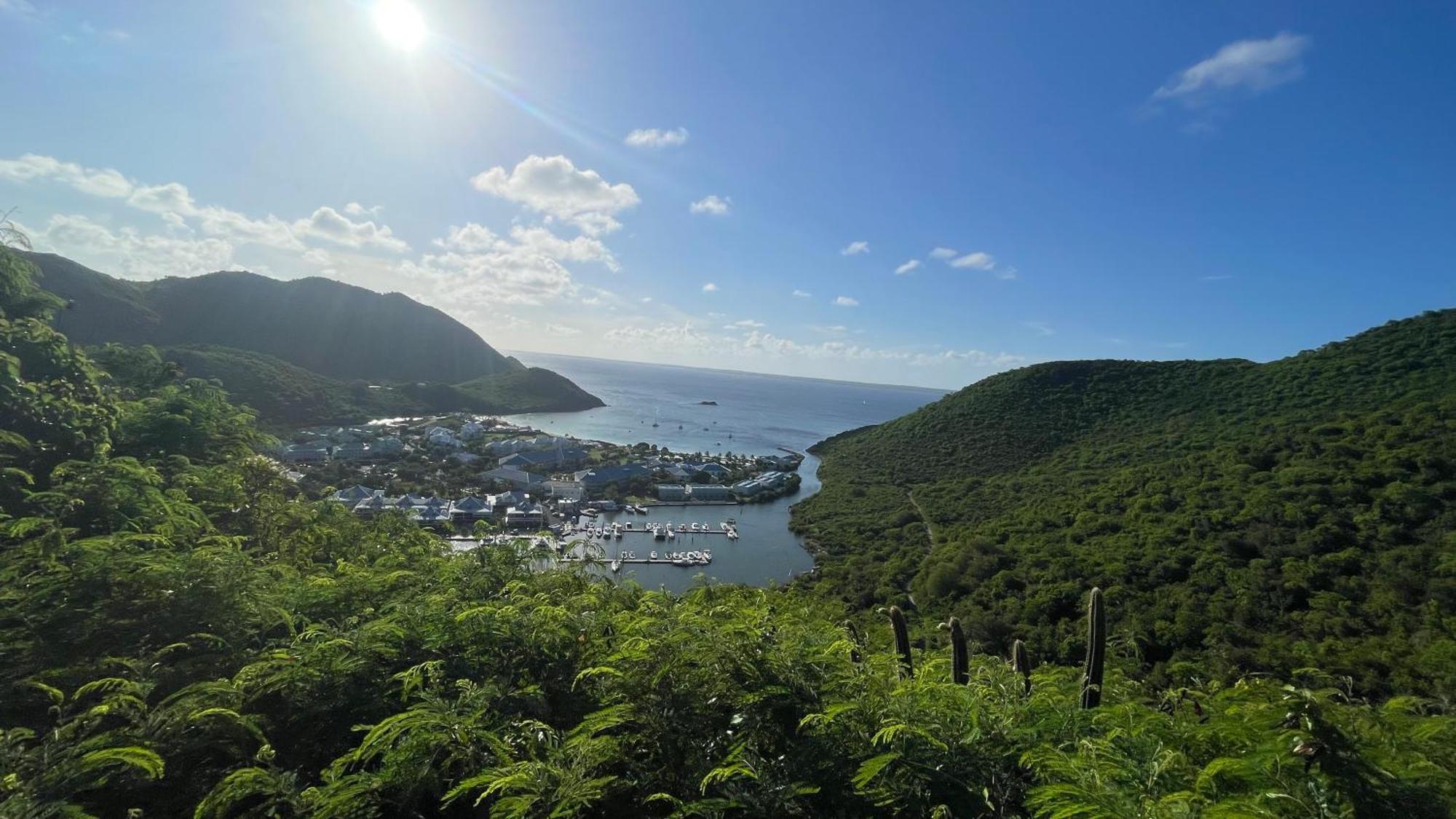 Island Escape, Marina Paradise & Beach Adventures Cul de Sac Luaran gambar